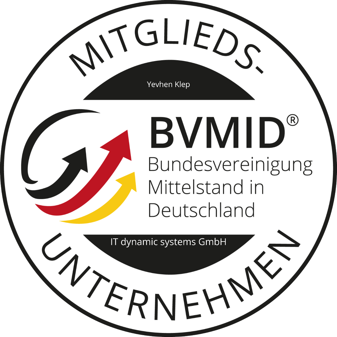 BVMID Mitgliedsunternehmen